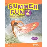 E.S.O.-Summer Fun 2&ordm;. St'S + Cd (2009) - C.Vacaciones (CUADERNOS VACACIONES)