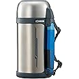 Zojirushi 44-Ounce Tuff Sports, Stainless Steel