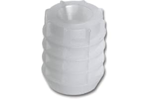 Blum 70.0532, Dowel, 8.6 mm x 10.6 mm, for Blum Hinges (Pack of 25)