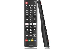 Fjärrkontroll för LG-fjärrkontroll TV, universell för alla LG Smart TV-fjärrkontroller Original (1)