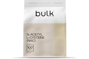 Bulk Pure N Acetyl L Cysteine (NAC) Powder, 100 g, Packaging May Vary