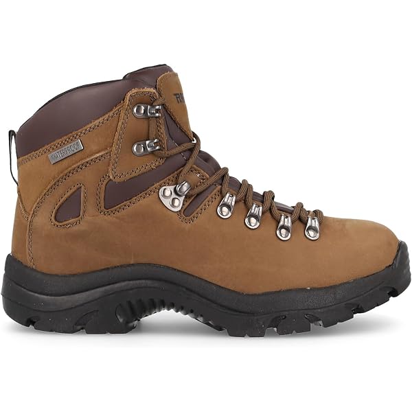 Airside SS704CM Sicherheitsstiefel Unisex – Wasserabweisend, Mit Zehenschutzkappe, Nicht Metallisch