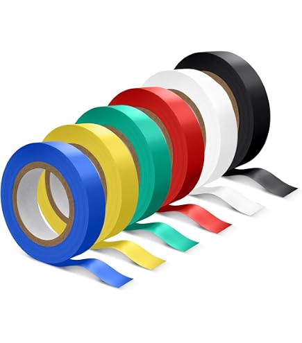 Electrical Insulating Adhesive Paper - 80mm (3.15in) Width, 3m Length Electrical Insulating Adhesive Paper - 80mm (3.15in) Width, 3m Length