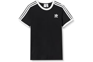 adidas 3 Stripes tee T-Shirt Mujer (Pack de 1)