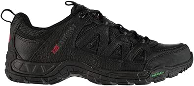 karrimor black walking shoes