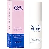 SKIN MINUTE • HyA 3D SERUM HYDRATEMPO • Booste l'hydratation, Adoucit, Lisse・Peau très sèche - 50ml