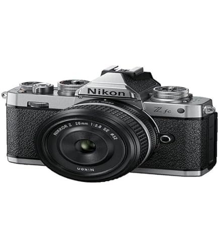 BMAOLLONGB Étui Pour Appareil Photo Z FC Fait Main En Cuir PU