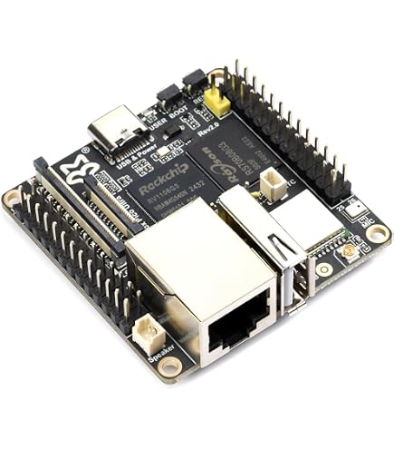 Sipeed Tang Primer 25K Dock FPGA Board | Mit Gowin GW5A Chip & PMOD Schnittstellen | Für Entwickler
