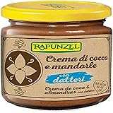 Rapunzel Crema Di Cocco E Mandorle Con Datteri - 30 g