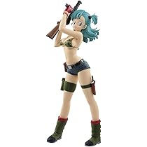 DRAGON BALL figurine Lunch Glitter & Glamours B Banpresto
