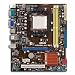 Produktbild Asus M2N68-AM SE2 µATX Mainboard (Sockel AM2/AM2+, on Board VGA (256 MB), HT2000 MHz FSB)