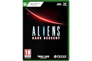 Focus Entertainment - Aliens: Dark Descent - XSRX