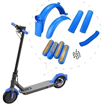 Garde-boue Arrière Pour Scooter électrique Xiaomi Pro/Pro2 - Accessoire De Protection, Avec Emplacement Feu