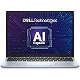 Dell New Inspiron 14 Plus Laptop, AI Enabled Intel Evo Powered Core Ultra 7 155H Processor,16GB LPDDR5X, 1TB, Intel Arc Graphics, 14" (36.06cm) 2.2K 300nits Display, Backlit KB + FPR, Ice Blue, 1.6kg