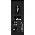 Moleskine x Kaweco Ballpen Refillable Pen in ABS plastic for Writers, Note-takers, Refill 1.0 mm with Blue Ink Included, Color Black