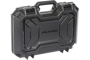 Plano 1404 Protector Serie Dos Pistola Caso