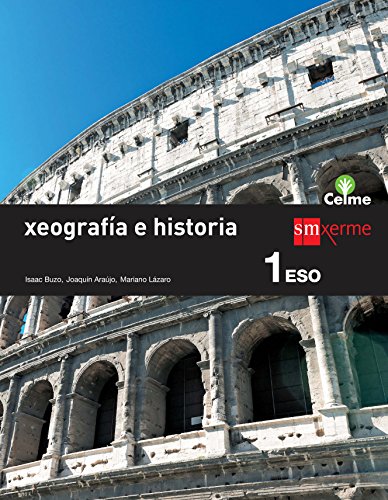 Xeografía e historia 1 eso celme