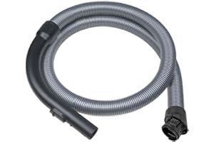 PRIMEBAG - Saugschlauch kompatibel mit Miele Complete C3 Serie - Staubsaugerschlauch inkl. Handgriff für Bestleistung beim Saugen