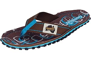 Gumbies | Modell Original | Zehentrenner Damen/Herren | Sandalen Herren/Damen | Badeschlappen | Badelatschen Schuhe Zehentrenner Sandale | Damen Sandalen