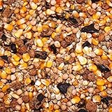 25kg CarpXL Karpfen Partikel-Mix mit gelben Mais