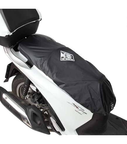 Givi S210 Waterproof Scooter Seat Cover - Fits Yamaha T-Max 500 And Maxiscooters