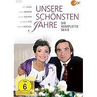 Unsere schönsten Jahre [3 DVDs]