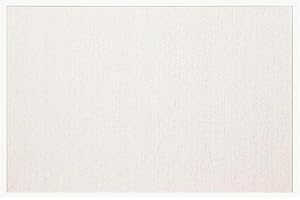 AMKIOKIO 40x60cm Small Linen Bulletin Board, Cork Board for Walls, White European Frame Style, Vision Board, Pin Wood, Ideal for Shool, Home and Office