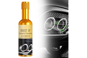 ‎GIVUAIME Katalysator Reiniger Benzin, 2025 Neuest Katalysator Reiniger, Katalysator Reiniger Diesel, Katalysator für Benzin, Diesel, Hybrid Katalysator Reiniger, Motor Turbolader Reiniger (1)