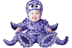 QIYUANT Déguisement Halloween Enfant Fille Bébé 0 à 3 Ans Garcon Déguisement Bebe Cosplay Costume Carnaval Fête Spectacle Photographie