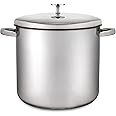 Master Class Stockpot, Stainless Steel 20cm (5.5 litres)