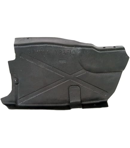 6601-02-3476880P BLIC Motor- / Unterfahrschutz Für MAZDA 3, 5