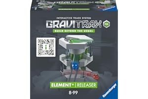Ravensburger GraviTrax PRO Element Releaser 27486 - GraviTrax Erweiterung für Deine Kugelbahn - Murmelbahn und Konstruktionsspielzeug ab 8 Jahren, GraviTrax Zubehör kombinierbar mit Allen Produkten
