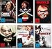 Produktbild Chucky 1-6 DVD Set, deutsch, uncut, 1,2,3,4,5,6, Curse of, und seine Braut, Chuckys Baby I-VI, 6 dvds