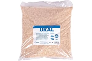 Sciure de hêtre pour fumage 1 kg UKAL
