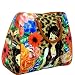 Kuber Industriestm Women Elegent Handheld Spacious Luggage Travel Duffles, Multi Purpose Utility Digital Printed Bag RS.649.00