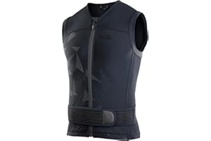 ‎EVOC EVOC Protector Vest PRO & LITE & NORMAL Men, Protektorenweste (LITESHIELD Flex Rückenprotektor, AIRO Flex Hüftgurt, inkl. geruchshemmender Technologien, maschinenwaschbar)