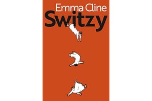 Switzy: Longlisted for the Booker Prize 2026