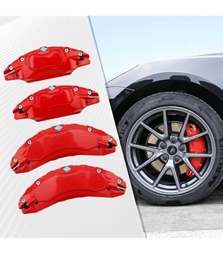 RIDEX Pinza Freno Anteriore Sinistra – 78B1274 – Per Chrysler 300C E Lancia Thema – 2 Pistoni