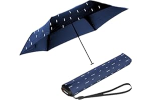 Knirps Taschenschirm US.050 Ultra Light Slim Manual Rain - blue