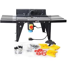 KATSU Router Table with Protractor 
