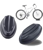 Rouleau D'Entraînement Vélo M-Wave - Home Trainer Silencieux Avec Frein Magnétique | Pliable