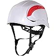 Delta Plus GRANITE WIND - Working at Height ABS Helmet Vented with Rotor Adjustment - WHITE - Adjustable