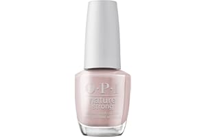 OPI Nature Strong | Smalto per Unghie di Origine Naturale Vegano| Smalto Nude, 15ml