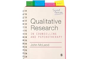 Qualitative Research in Counselling and Psychotherapy