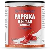 by Amazon Paprika scharf gemahlen, 50g