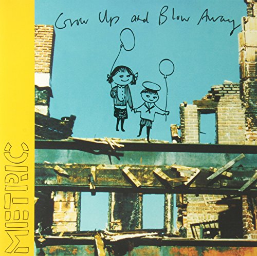 Preisvergleich Produktbild Grow Up & Blow Away [Vinyl LP]