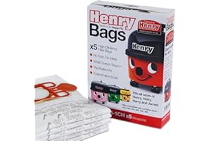 Numatic DUSTBAG NVM1CH (5 STUKS)