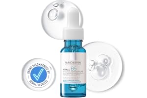 La Roche-Posay Hyalu B5 Hydrating Eye Serum with Hyaluronic Acid for Dehydrated and Tired Eyes 15ml