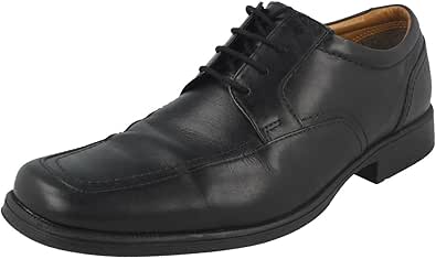 clarks huckley cap shoes