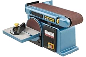 CLARKE INTERNATIONAL Clarke CS4-6E Belt & Disc Sander
